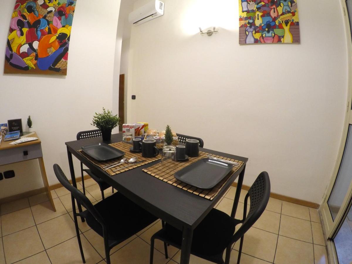 דירות קטאניה Mimmo'S House מראה חיצוני תמונה